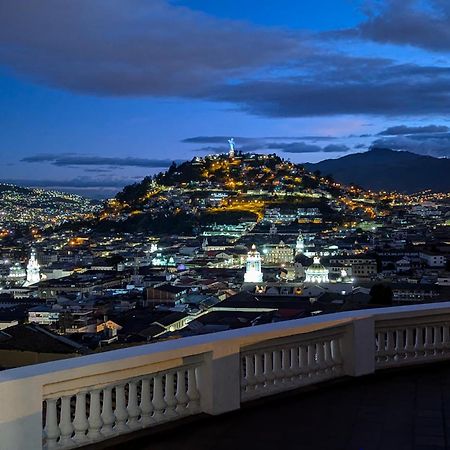 Vista Del Angel Hotel Boutique Quito Eksteriør billede