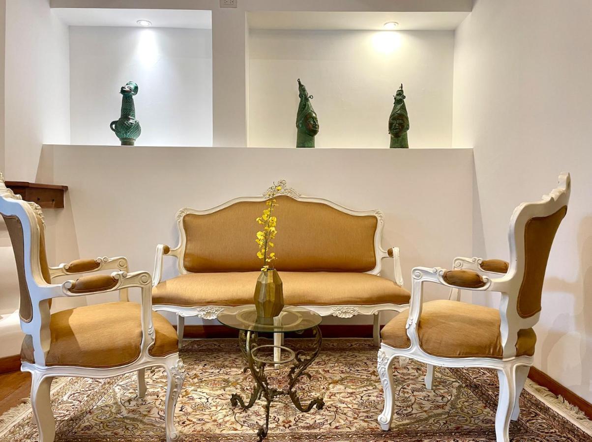 Vista Del Angel Hotel Boutique Quito Eksteriør billede