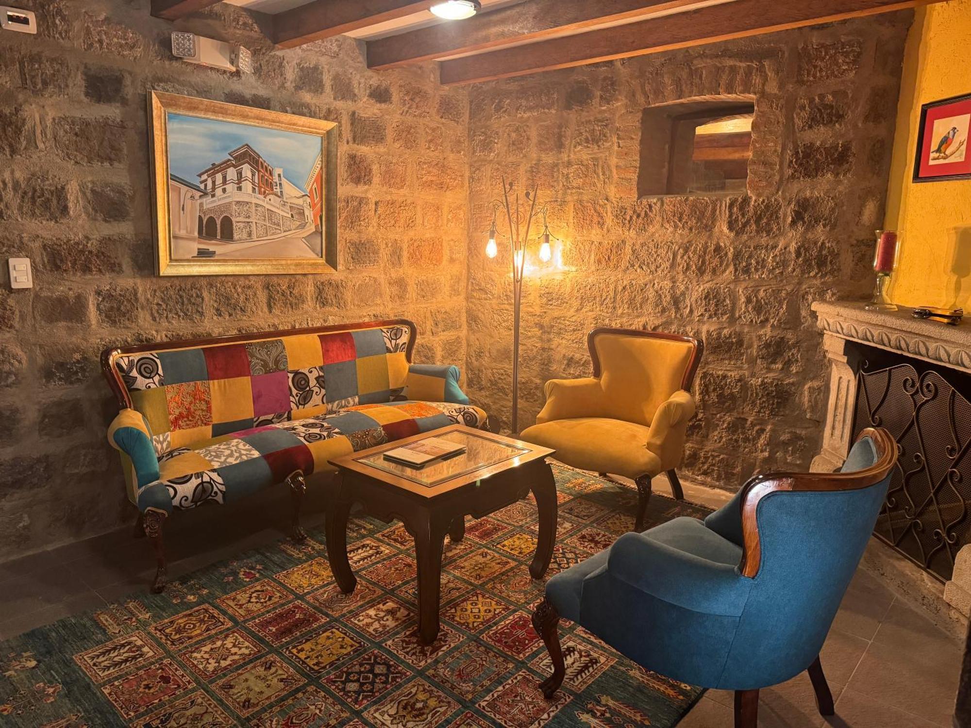 Vista Del Angel Hotel Boutique Quito Eksteriør billede