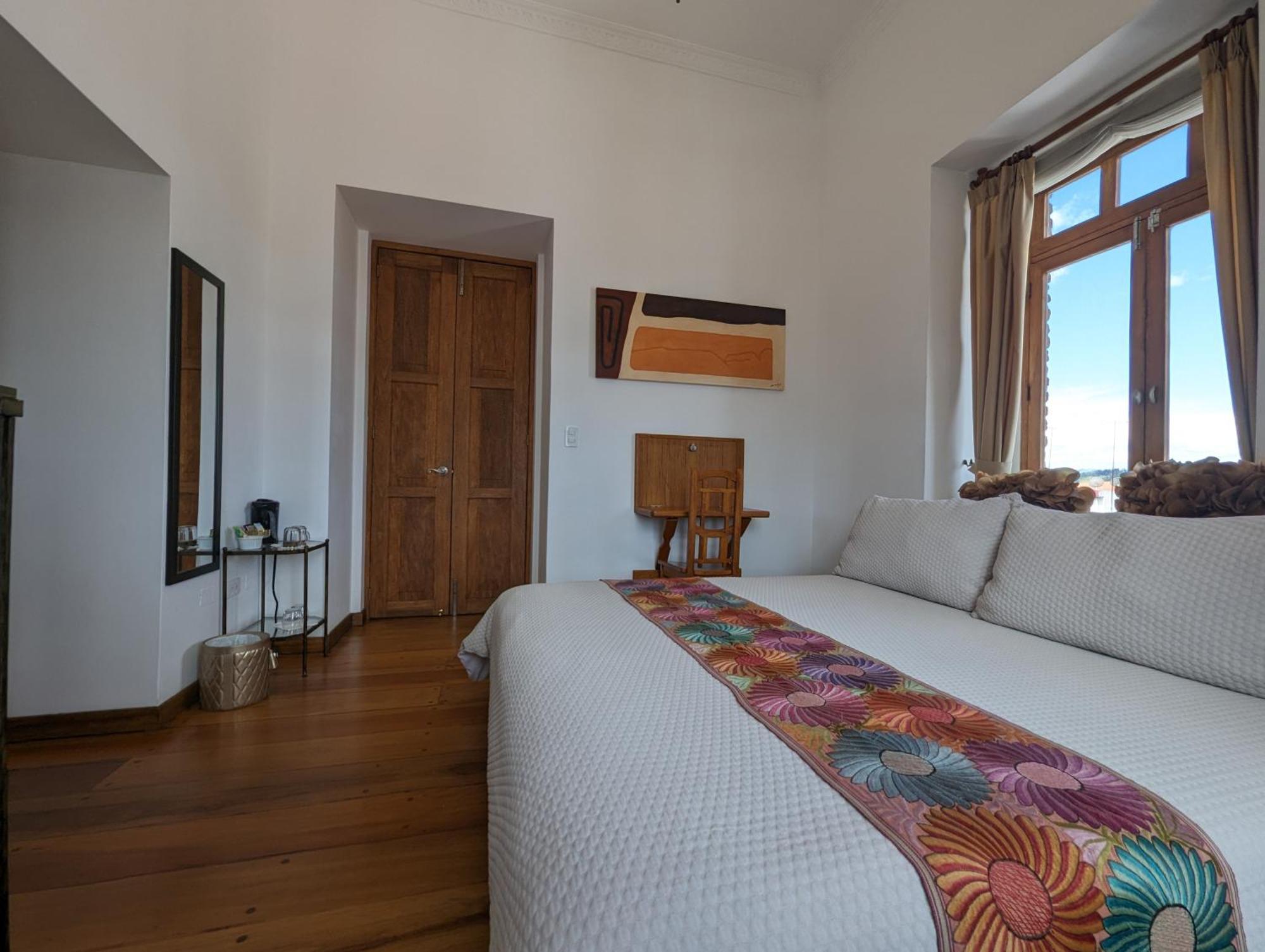 Vista Del Angel Hotel Boutique Quito Eksteriør billede