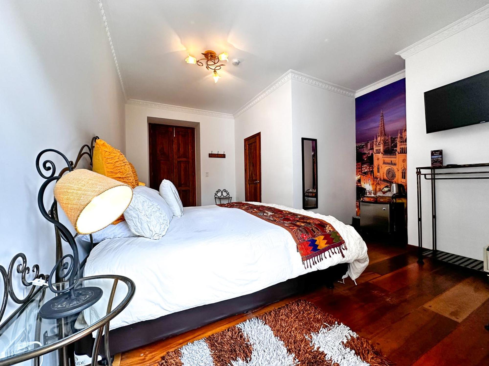 Vista Del Angel Hotel Boutique Quito Eksteriør billede
