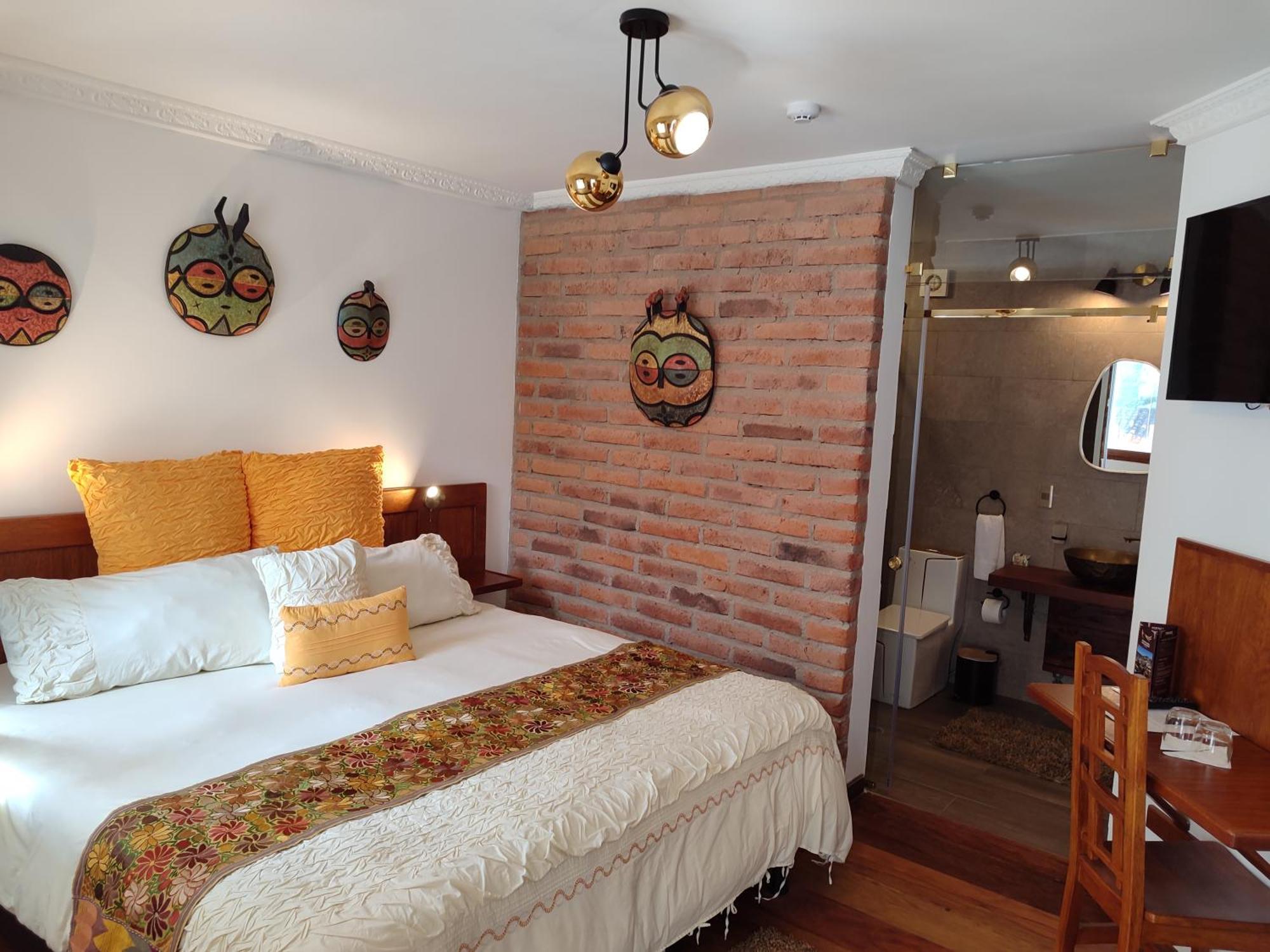 Vista Del Angel Hotel Boutique Quito Eksteriør billede