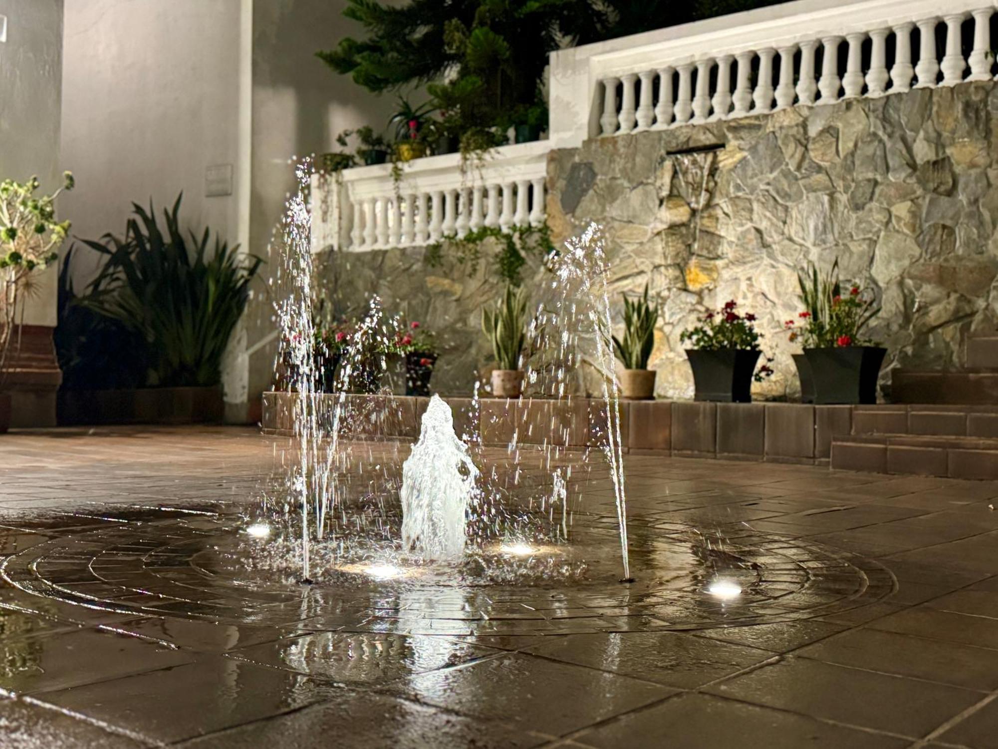 Vista Del Angel Hotel Boutique Quito Eksteriør billede