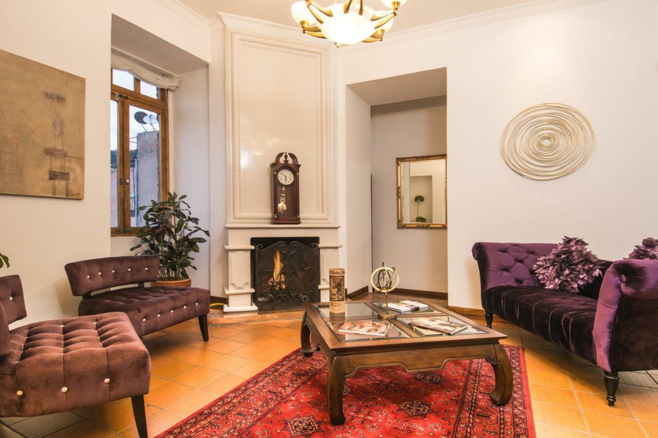 Vista Del Angel Hotel Boutique Quito Eksteriør billede