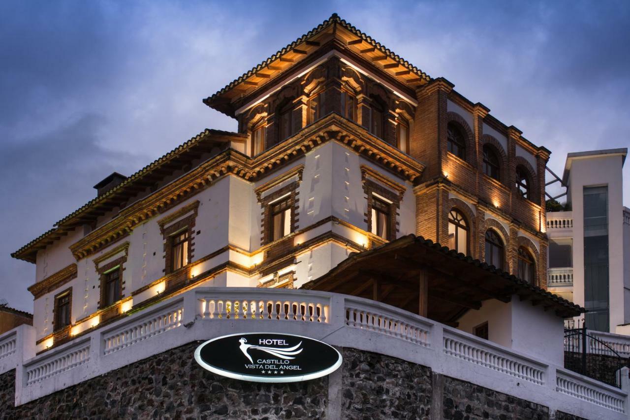 Vista Del Angel Hotel Boutique Quito Eksteriør billede